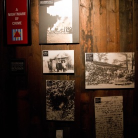 Photos from The Holocaust Centre in Nottinghamshire